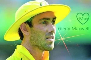 Glenn Maxwell