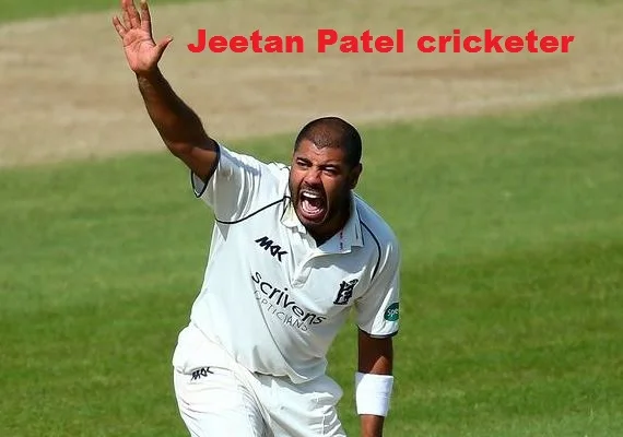 Jeetan Patel cricketer