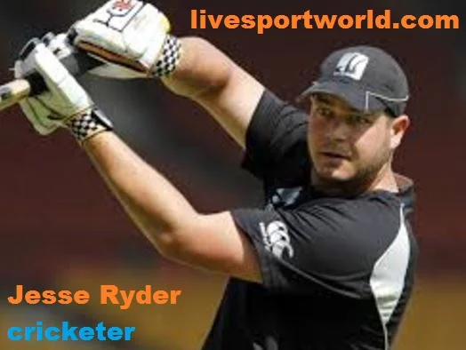 Jesse Ryder cricketer