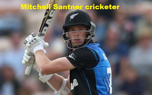 Mitchell Santner cricketer