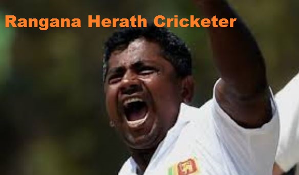 Rangana Herath cricketer