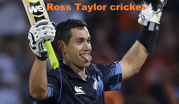 Ross Taylor cricketer