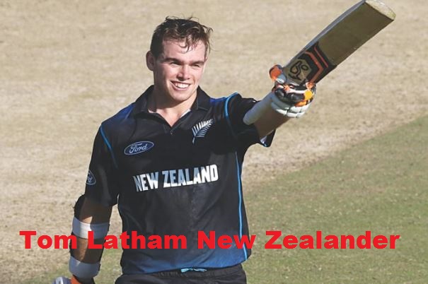 Tom Latham cricketer