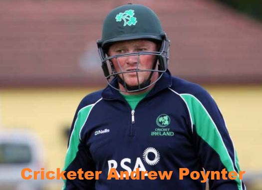 Andrew Poynter cricketer