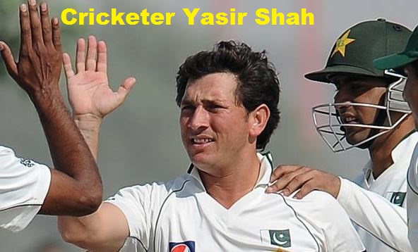 Yasir Shah cricketer