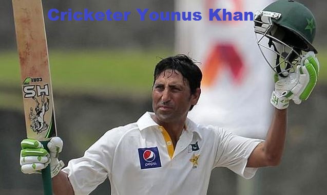 Younus Khan cricketer