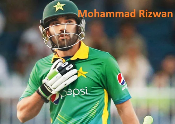 Mohammad Rizwan cricketer