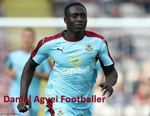Daniel Agyei footballer