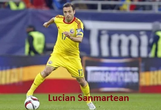 Lucian Sanmartean