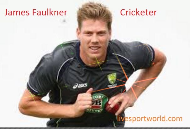Faulkner cricketer