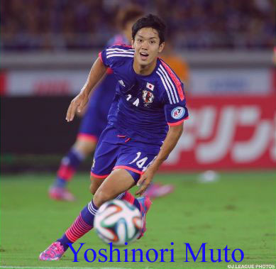 Yoshinori Muto