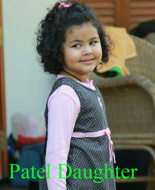 Parthiv Patel daughter