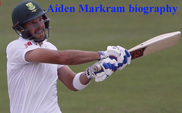 Aiden Markram cricketer