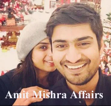 Amit Mishra wife girlfriends