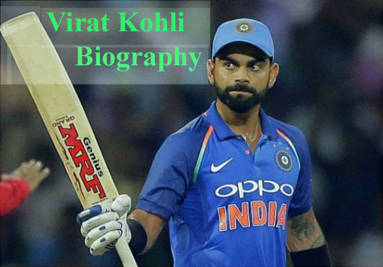 Virat Kohli cricketer