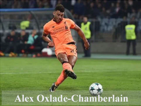 Alex Oxlade-Chamberlain biography