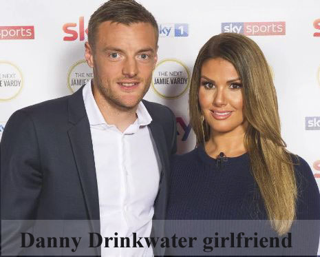 Danny Drinkwater girlfriend