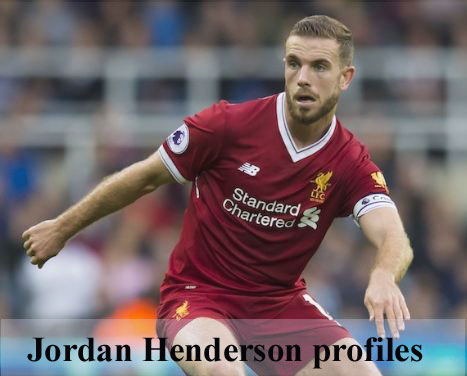 Jordan Henderson biography