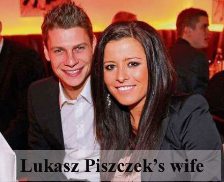 Lukasz Piszczek wife