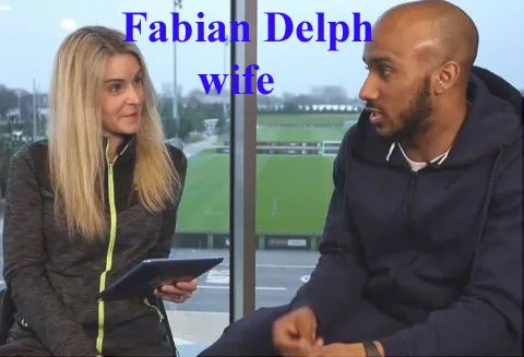 Fabian Delph wife