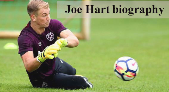 Joe Hart height
