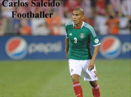 Carlos Salcido profile