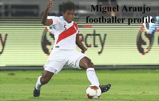 Miguel Araujo profile