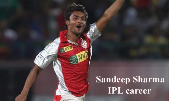 Sandeep Sharma IPL