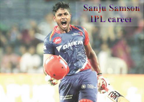 Sanju Samson IPL