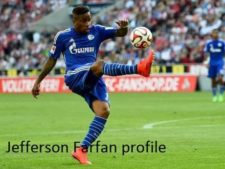 Jefferson Farfan Peru