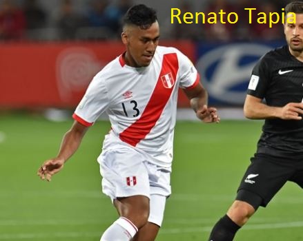 Renato Tapia profile