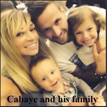 Yohan cabaye family
