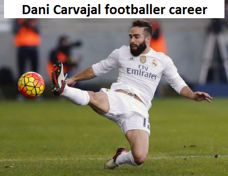 Dani Carvajal profile