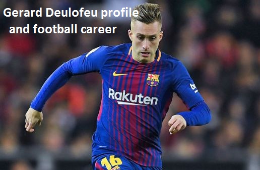 Gerard Deulofeu profile