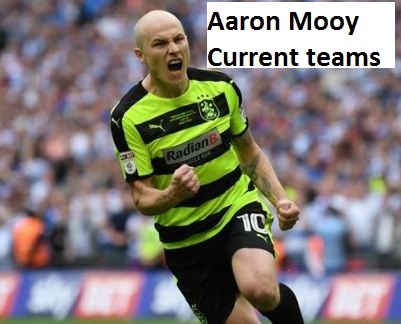 Aaron Mooy current teams