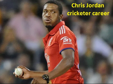 Chris Jordan cricketer