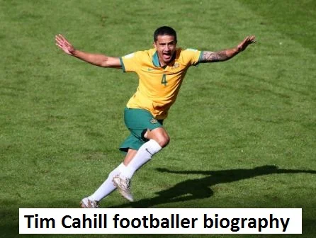 tim cahill Australia