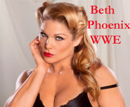 Beth Phoenix WWE 