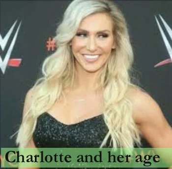 Flair with her age