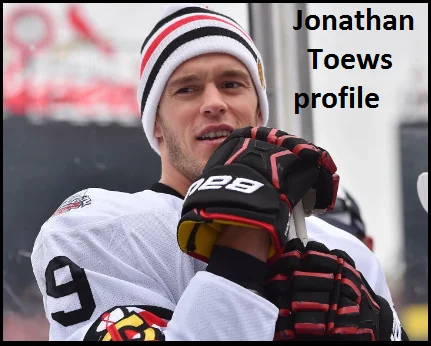 Jonathan Toews contract