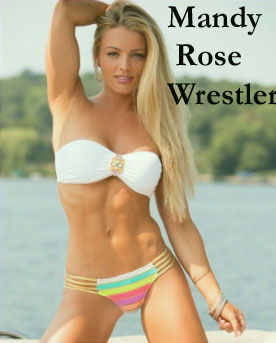 Mandy Rose WWE