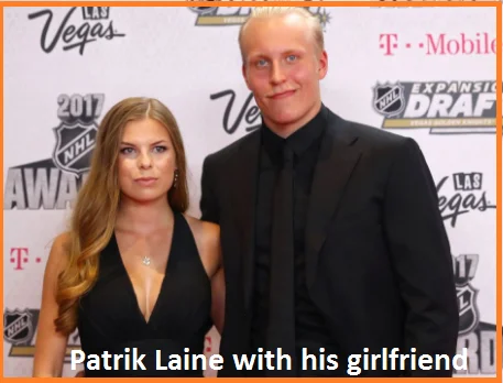Patrik Laine girlfriend