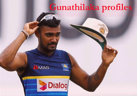 Gunathilaka cricketer