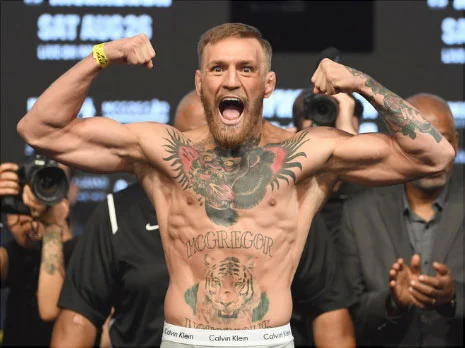 McGregor biography