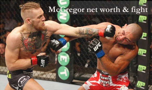 McGregor net worth