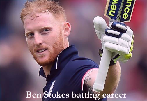 Ben Stokes cricketer