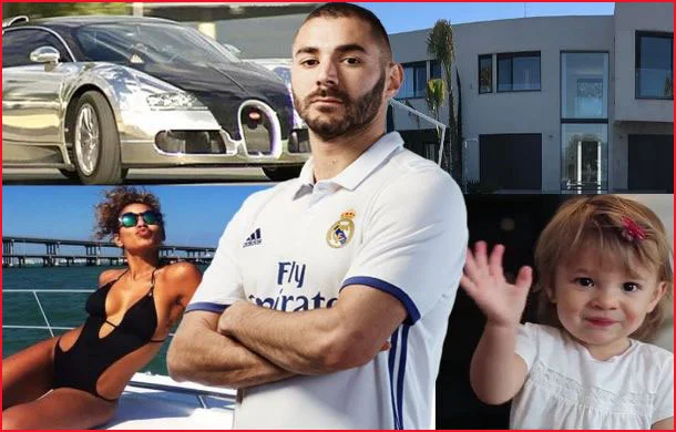 Karim Benzema biography