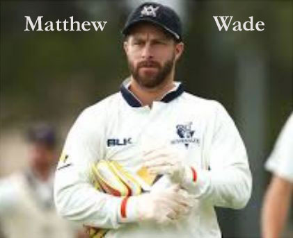 Matthew Wade cricketer