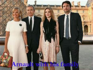 Arnault family