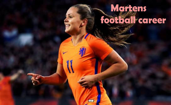 Lieke Martens goals